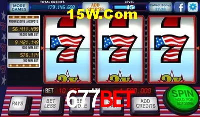 677Bet - Aplicativo Móvel