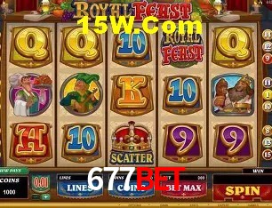 Casino Ao Vivo 677Bet
