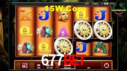 677Bet Belo Horizonte - Jackpots