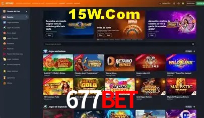 677Bet Brasília - Betting Features